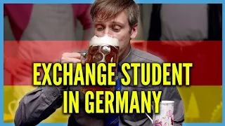 When an Exchange Student comes to Germany