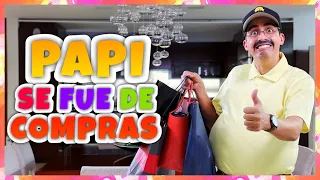 Daniel El Travieso - Papi Se Fue De Compras.