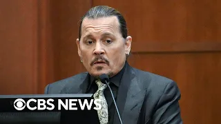 Johnny Depp testifies in defamation trial against Amber Heard | April 19