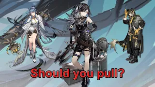 [Arknights] Should you pull Ling & Lee banner?
