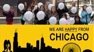 HAPPY from Chicago - Pharrell Williams