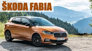 Škoda Fabia 1.0 TSI 81 kW: Dospělé auto s klidem na palubě