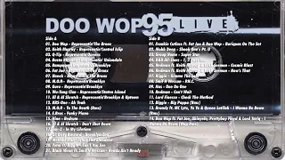 DJ Doo Wop - 95 Live (Full Cassette Rip)(Classic)