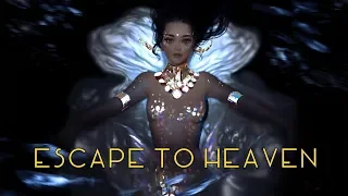 ESCAPE TO HEAVEN - Powerful Female Vocal Fantasy Music Mix | Beautiful Evocative Orchestral Music