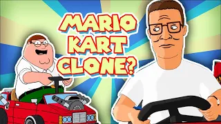 Why Would ANYONE Play Warped Kart Racers?