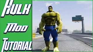 How to install Hulk (NIB script ) Mod East Tutorial!!!!