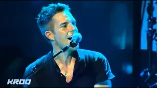 The Killers - Read My Mind live at KROQ's Almost Acoustic Christmas 2012