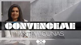 #Convenceme: ANTIVACUNAS - Telefe Noticias