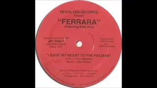 DISC SPOTLIGHT: “I Gave My Heart To The Pacman” by Ferrara featuring Sally Hoo (1982)