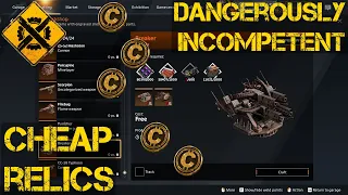 Crossout Cheap Relics