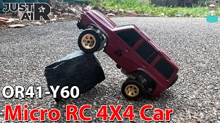 Micro Offroad RC Car // SNT OR41-Y60