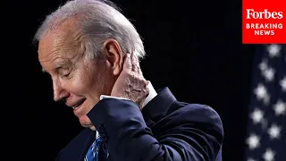 'Serious Numbers': Pollster Reveals Percentage Of Democrats Who Question Biden's Fitness For Office