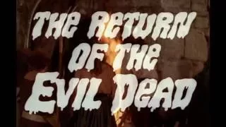 Слепые мертвецы 2 - Возвращение слепых мертвецов (Blind Dead 2 - Return of the Evil Dead )1973