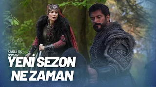 Kuruluş Osman Yeni Sezon Ne Zaman Başlıyor? - AYŞE HATUN AYRILIYOR