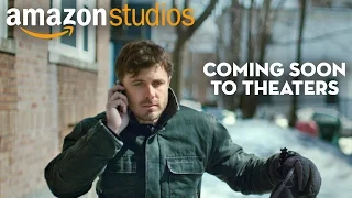 Manchester By The Sea - Official Trailer | Amazon Studios