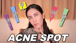 TOP 5 ACNE SPOT (Obat Totol Jerawat) | suhaysalim