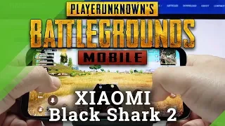 PubG Mobile on Xiaomi Black Shark 2 – FPS Checkup / Gameplay / Performance Test