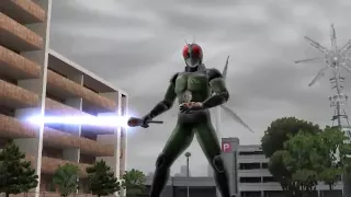 Kamen Rider Super Climax Heroes: All finishers