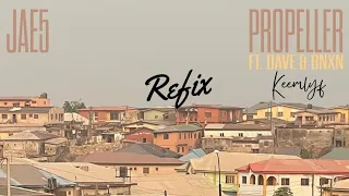 JAE5 - Propeller ft. Dave, BNXN & Keemlyf (REFIX)