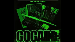 SUKIHANA- COCAINE (Audio)