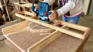 O Jig Caseiro Perfeito Para Tupia - Ele é Muito Eficiente/The Perfect Homemade Jig For Tupia