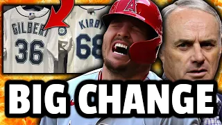 MLB is Making BIG CHANGES! FINALLY!! The Angels Can't Stop Losing.. (Recap)