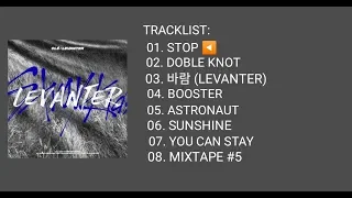 [FULL ALBUM] STRAYKIDS（스트레이키즈) - Ćle :LEVANTER