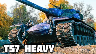 T57 Heavy WoT - 8 Kills, 10,3K Damage