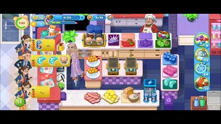 Cooking Diary: Tasty Laundry Restaurant. Level 80 ♾️