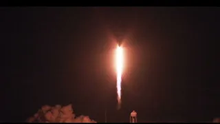 NASA SpaceX Crew-6 Launches to the International Space Station