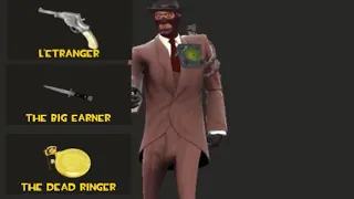 Spy Gaming Team Fortress 2