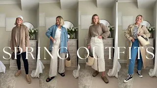 NEW SPRING OUTFIT IDEAS 2023 & NEW IN H&M