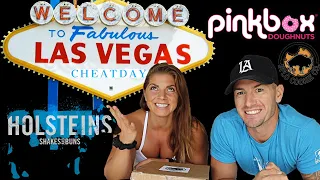 LAS VEGAS CHEATDAY 2020 - ROAD TRIP EDITION