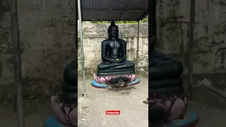 Shivan temple Thiruvathigai #buddha #statue #panruti