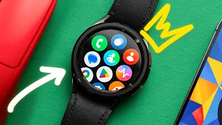 Why the Galaxy Watch 6 Classic is the best Android watch.