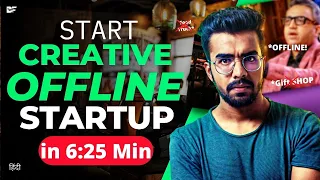 New Highly Profitable OFFLINE STARTUP IDEAS No One Know! | FUTURE of Offline Business! |