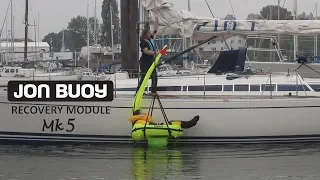 Jonbuoy Recovery Module - The ultimate for man overboard recovery