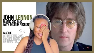 Reaction To John Lennon: Imagine