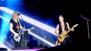 Def Leppard - Promises (live SRF 2015)