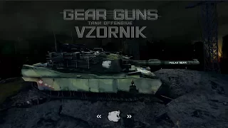 VzorNik GearGuns: Tank Offensive - Танкуй и стреляй