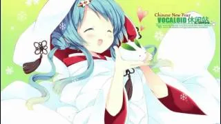 【初音ミク】Snow Song Show - sasakure.UK x DECO-27.feat【休闲の3月曲】