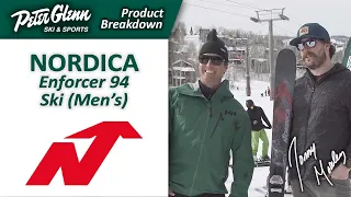 Nordica Enforcer 94 Ski | 2024 Product Breakdown by Jonny Moseley
