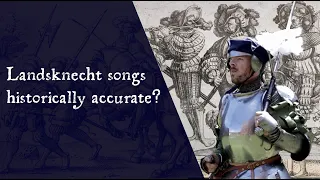 Landsknecht songs: separating myths from history