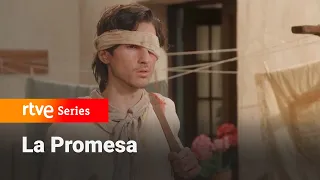 La Promesa: Salvador regresa de la guerra #LaPromesa118 | RTVE Series