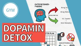 Dopamin Detox | Wie entsteht Antriebslosigkeit und was kann ich dagegen tun?