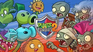 Plants vs. Zombies 2: It’s About Time #45
