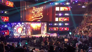NXT TakeOver: Phoenix Bianca Belair Entrance