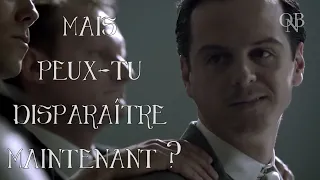 Jim Moriarty & Number 5 - Dont Mess With Me - VOSTFR