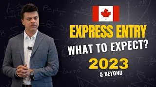 Express Entry 2023 | What To Expect ? Canada Immigration Levels Plan 2023-2025