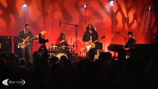 My Morning Jacket performing "You Wanna Freak Out" Live at KCRW's Apogee Sessions